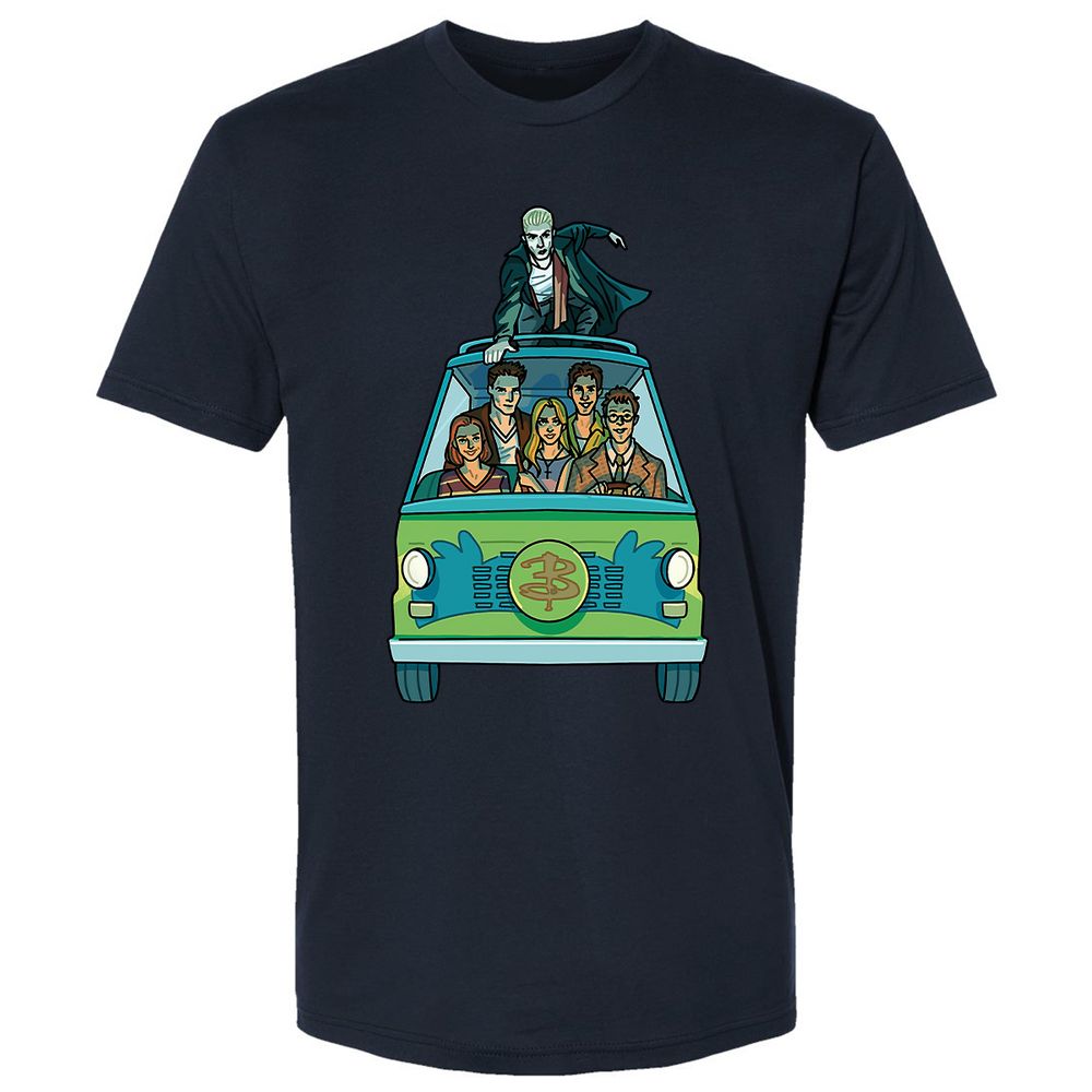 Premium Unisex T-Shirt - 31H4X2JX - Midnight Navy - 2