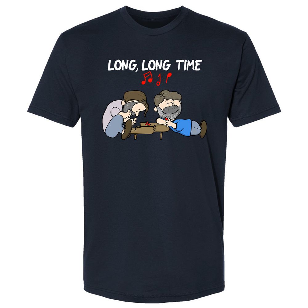 Premium Unisex T-Shirt - 9E7GDA1D - Midnight Navy - 2