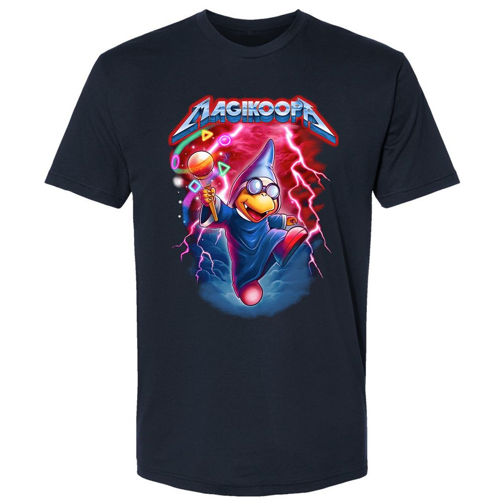 Premium Unisex T-Shirt - 674WVSAE - Midnight Navy - 2