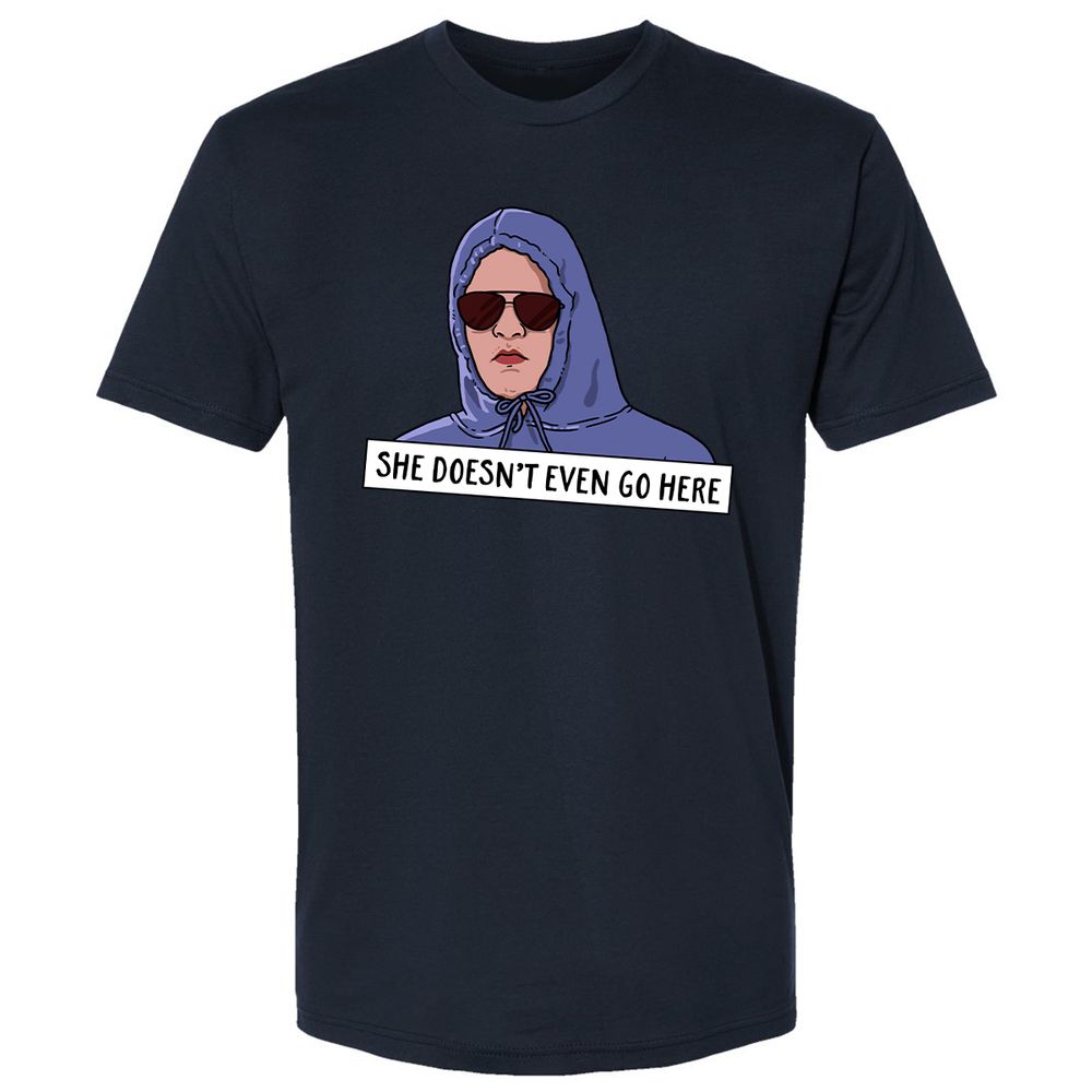 Premium Unisex T-Shirt - RPXC8GZH - Midnight Navy - 2