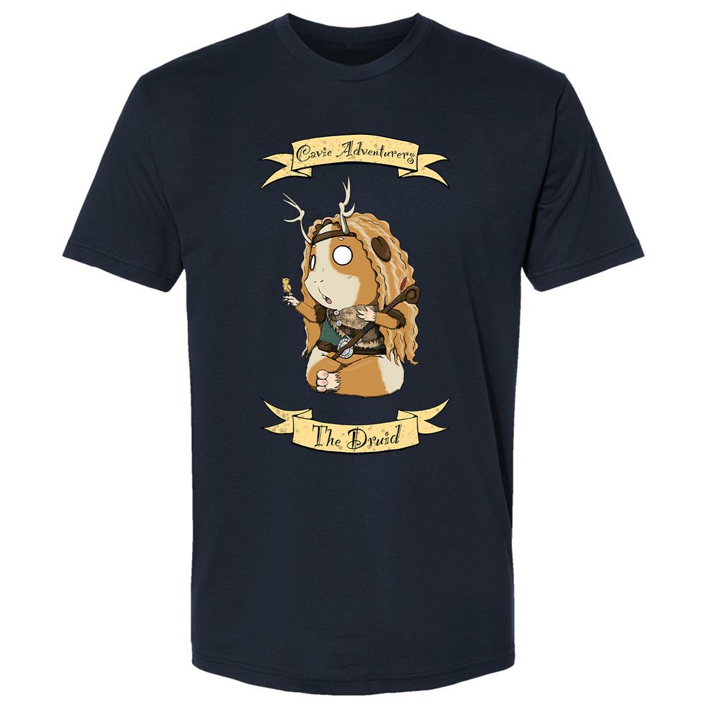 Premium Unisex T-Shirt - PF8R7WZK - Midnight Navy - 2