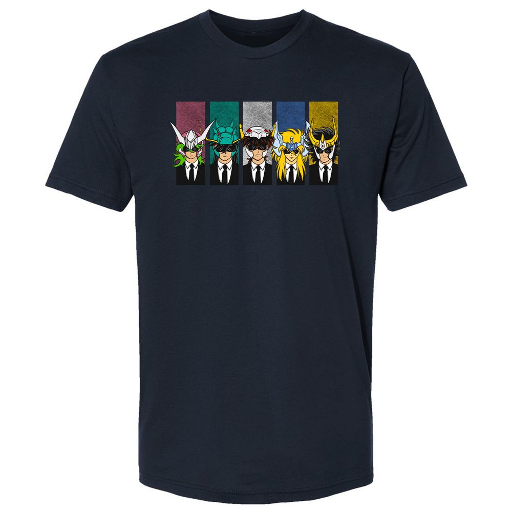 Premium Unisex T-Shirt - MAKEAB51 - Midnight Navy - 2