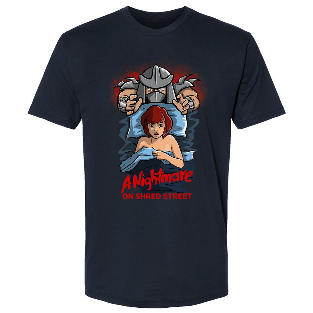 Premium Unisex T-Shirt - A1ZBPL65 - Midnight Navy - 2