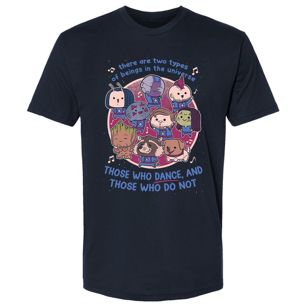 Premium Unisex T-Shirt - 1V1PY4VX - Midnight Navy - 2