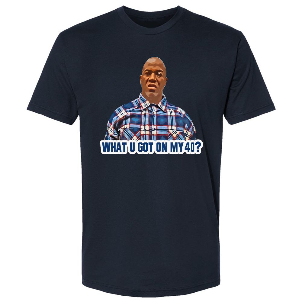 Premium Unisex T-Shirt - LNW1953Q - Midnight Navy - 2