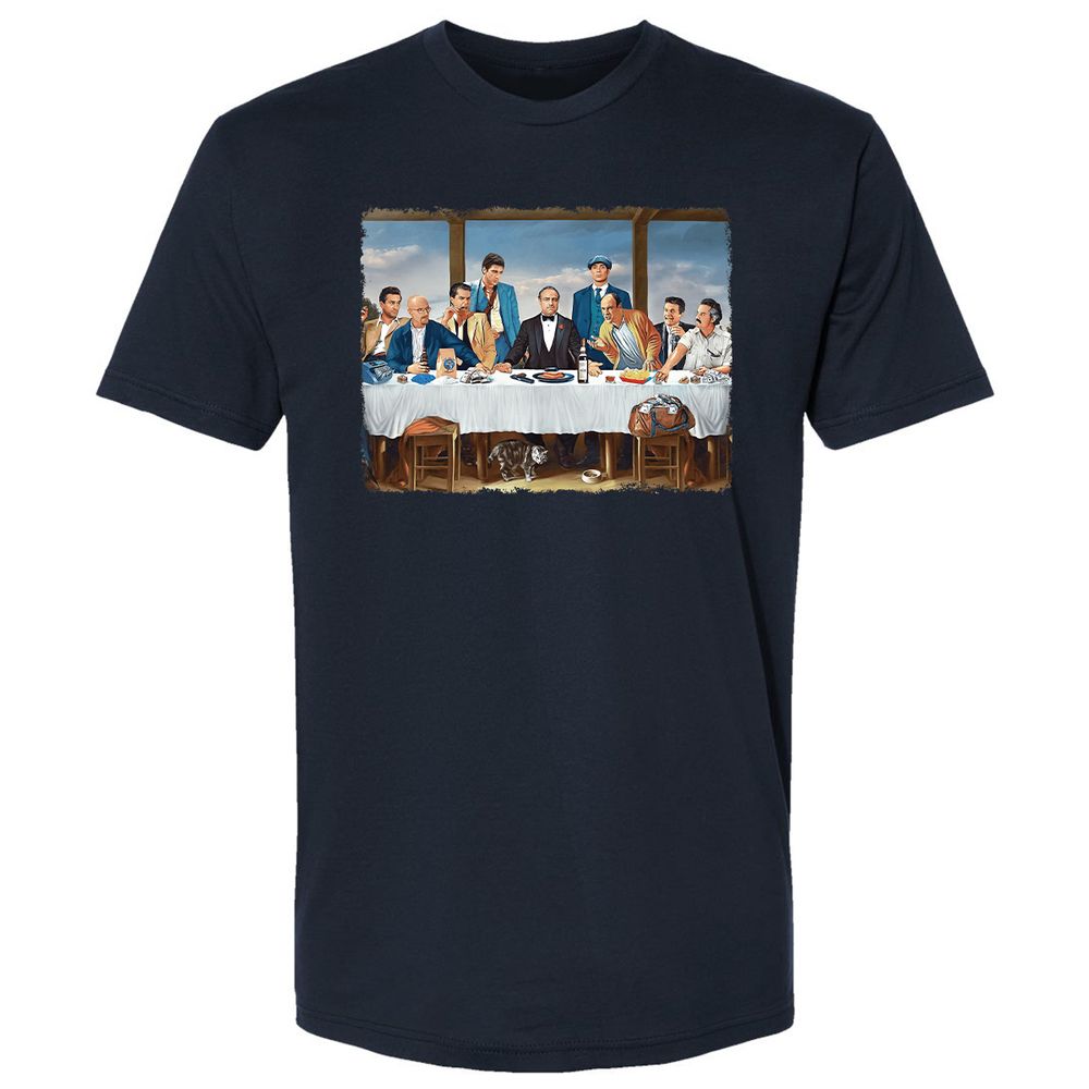 Premium Unisex T-Shirt - ENKY8HSP - Midnight Navy - 2