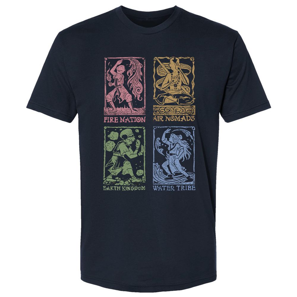 Premium Unisex T-Shirt - NNY54CGU - Midnight Navy - 2