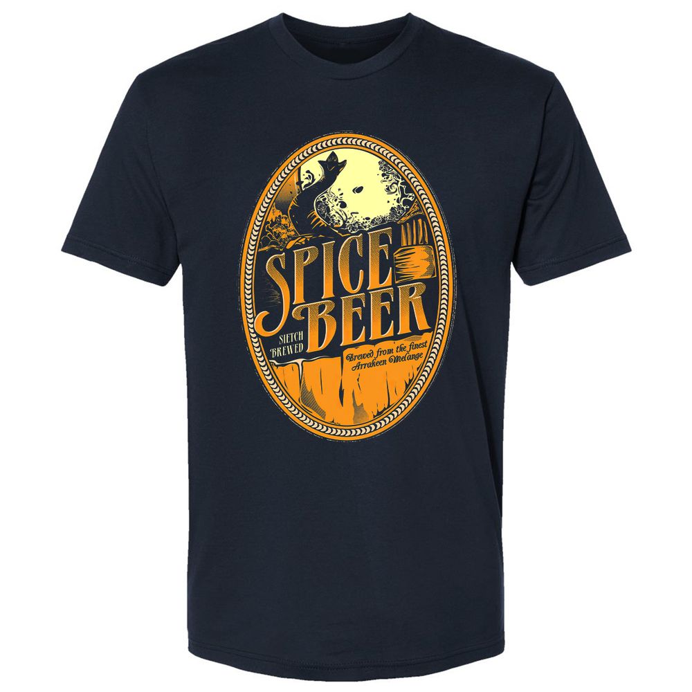 Premium Unisex T-Shirt - U1AWN3DV - Midnight Navy - 2