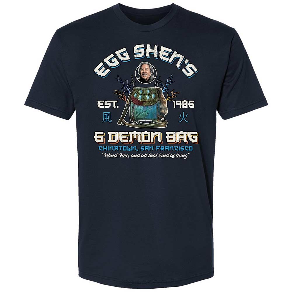 Premium Unisex T-Shirt - 8LUV6XWZ - Midnight Navy - 2