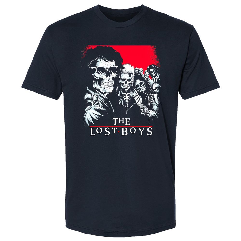 Premium Unisex T-Shirt - Q1TJCCYL - Midnight Navy - 2