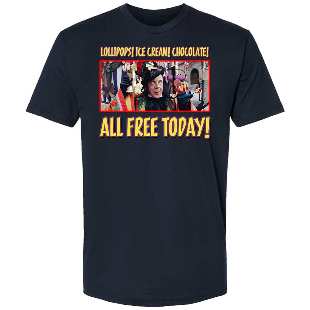 Premium Unisex T-Shirt - KW9S5TGA - Midnight Navy - 2