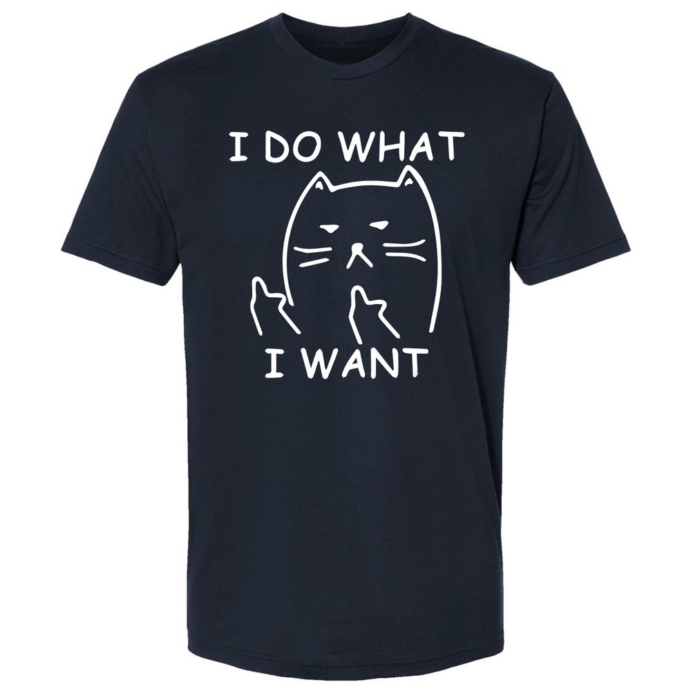 Premium Unisex T-Shirt - TRP59TA5 - Midnight Navy - 2