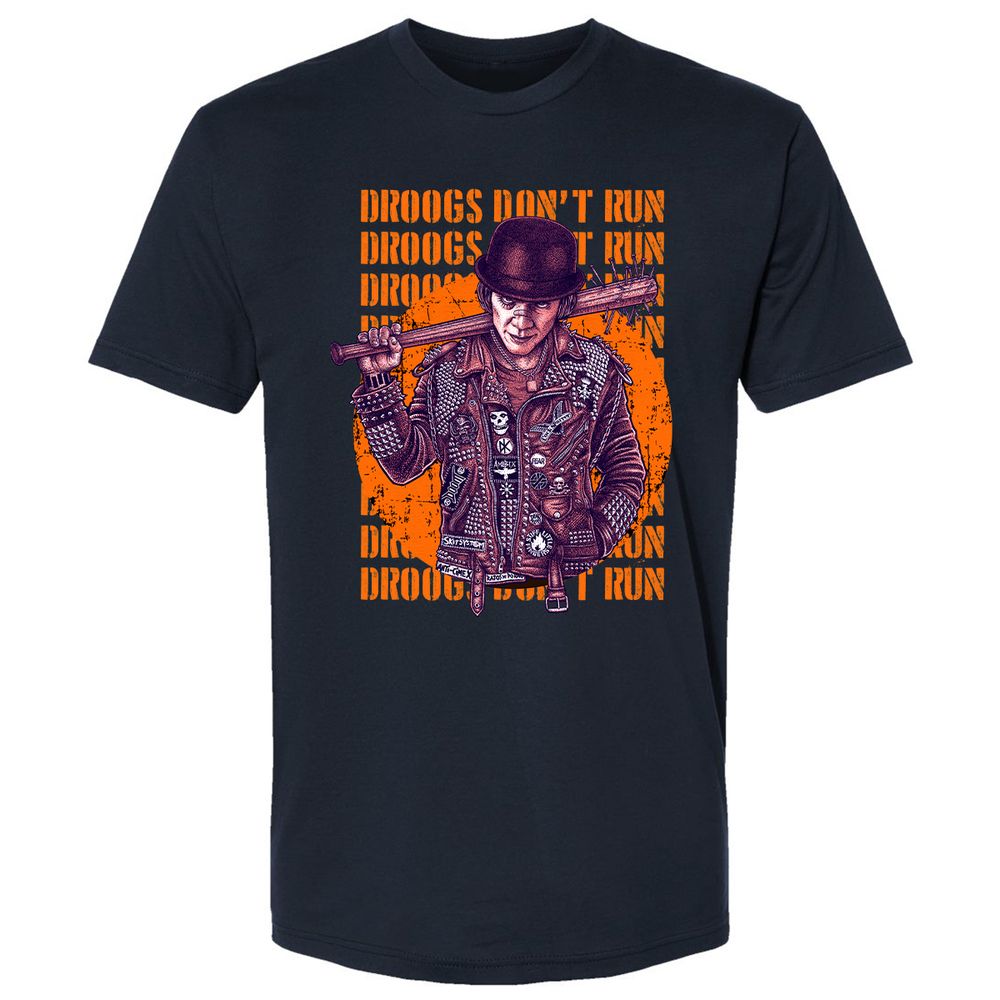 Premium Unisex T-Shirt - WMLJ4W72 - Midnight Navy - 2