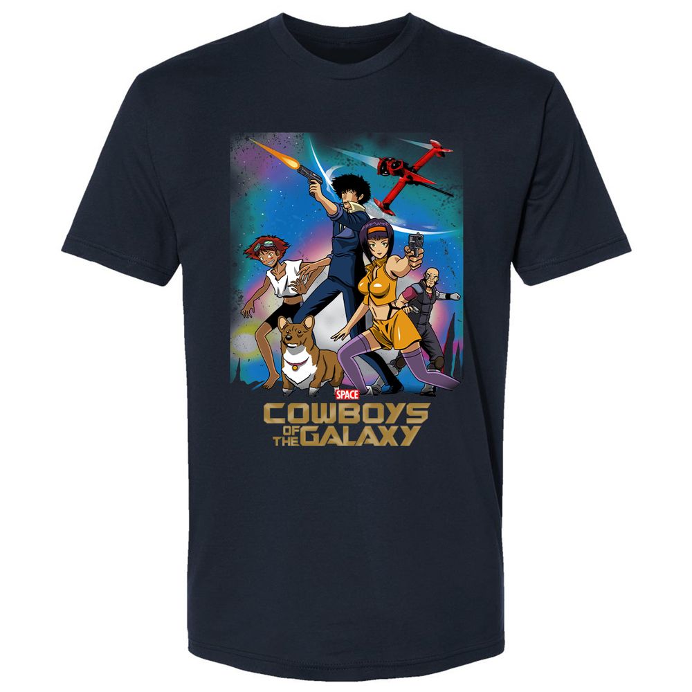Premium Unisex T-Shirt - VQSERS5L - Midnight Navy - 2
