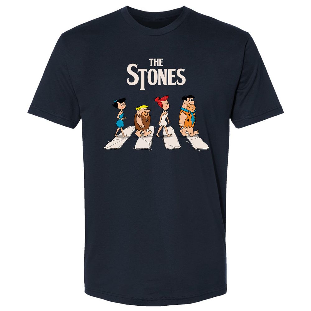 Premium Unisex T-Shirt - 5UBQJBFR - Midnight Navy - 2