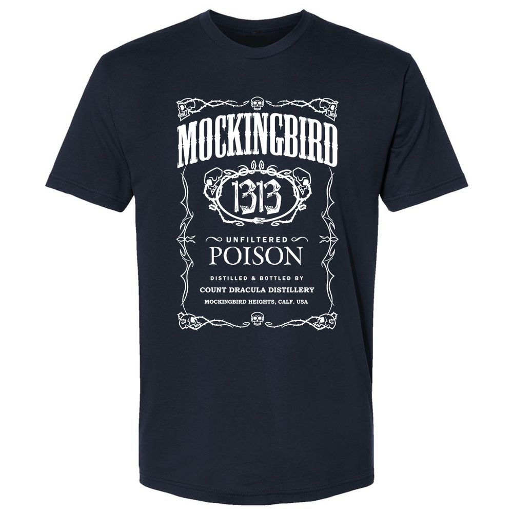 Premium Unisex T-Shirt - ZWUAGCL5 - Midnight Navy - 2