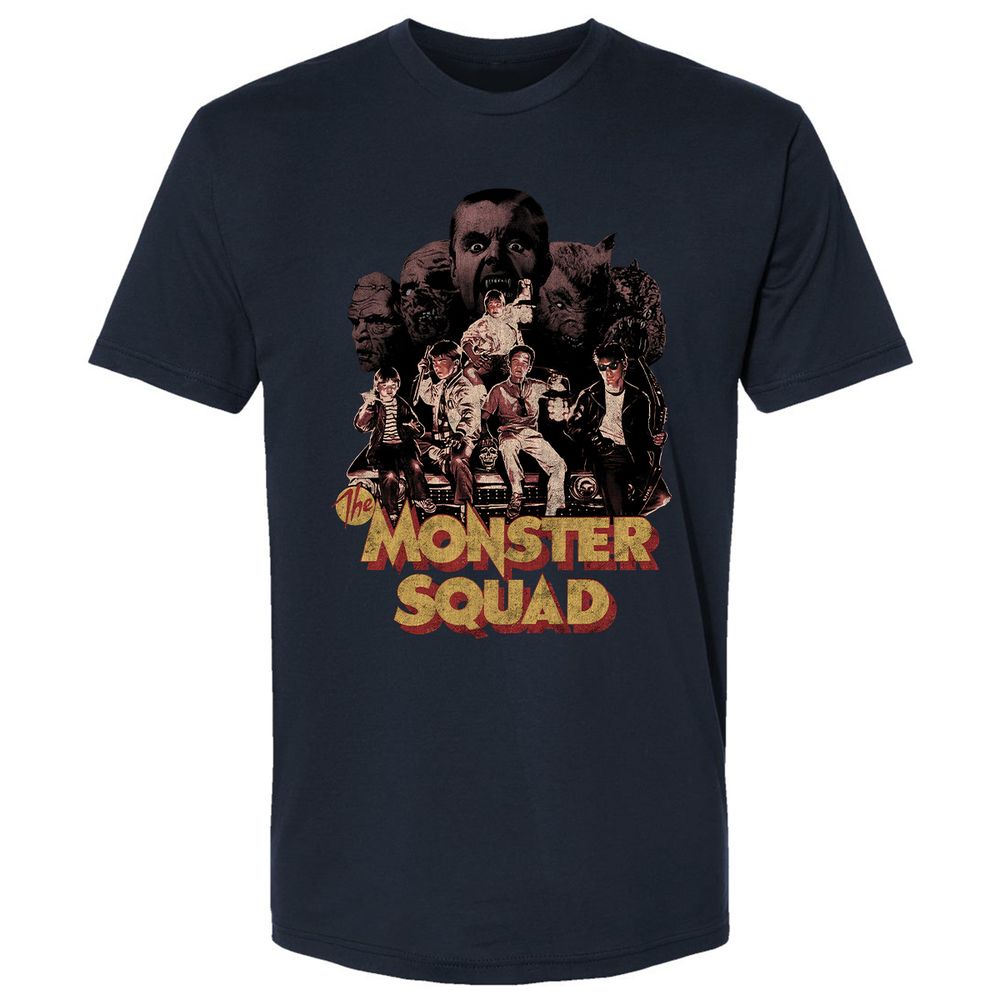 Premium Unisex T-Shirt - 2KCWR81G - Midnight Navy - 2