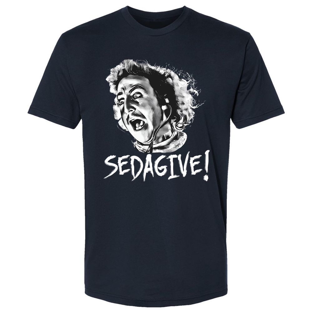 Premium Unisex T-Shirt - 8DXWRPQ3 - Midnight Navy - 2