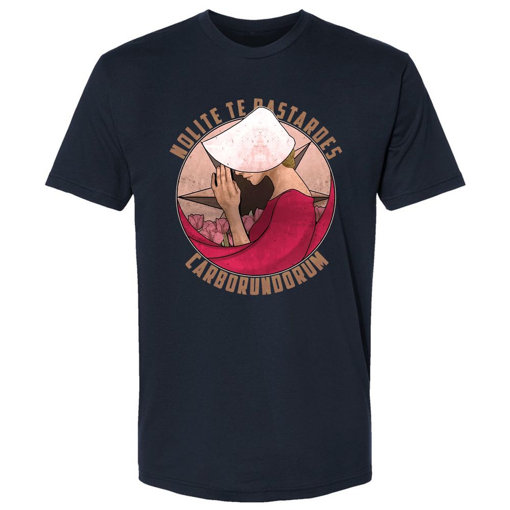 Premium Unisex T-Shirt - 7U5ZZM6N - Midnight Navy - 2