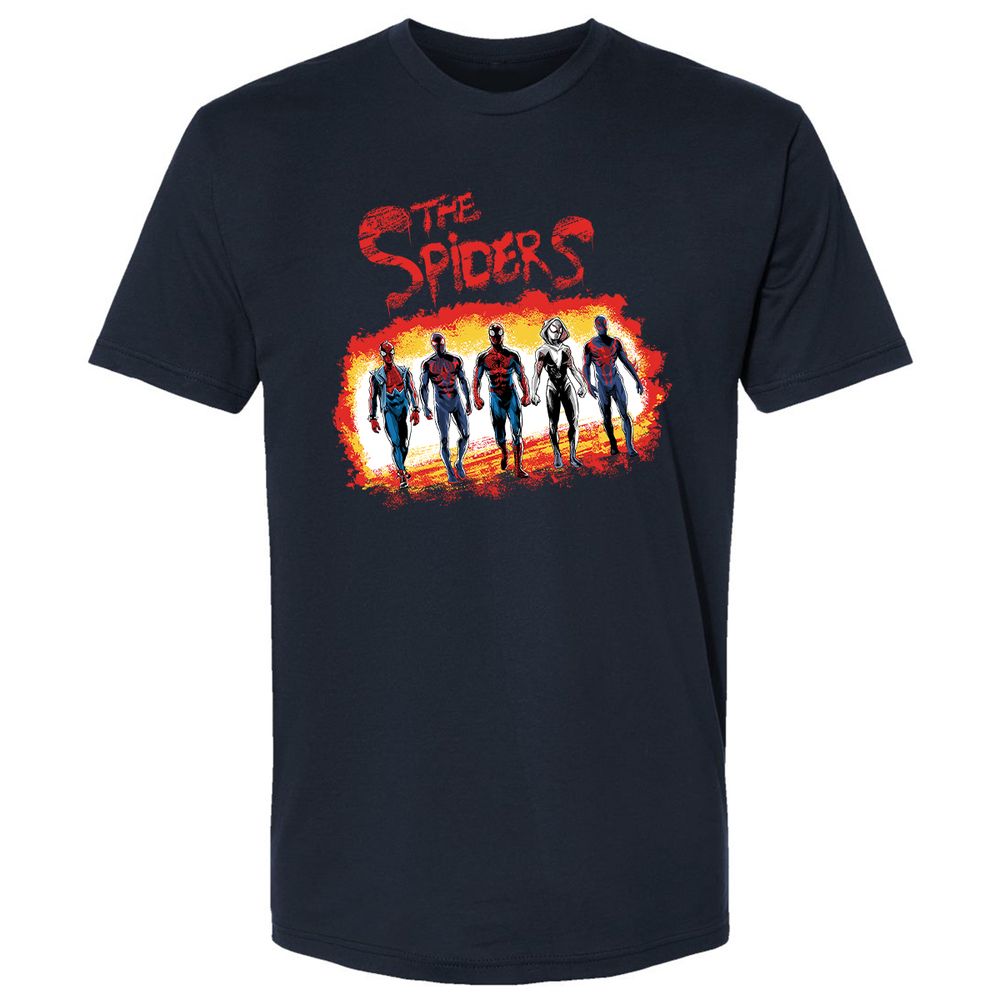 Premium Unisex T-Shirt - H736S66M - Midnight Navy - 2