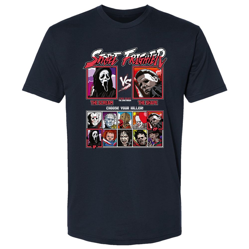 Premium Unisex T-Shirt - ABP3Z2LC - Midnight Navy - 2