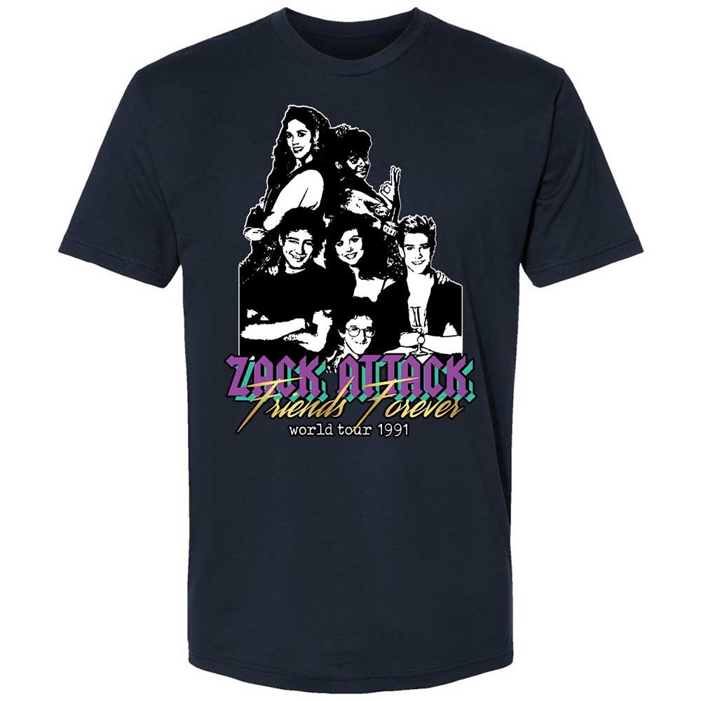 Zack Attack - Midnight Navy - 2