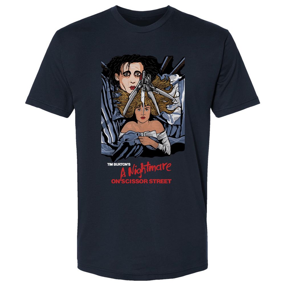 Premium Unisex T-Shirt - DQSZS6UM - Midnight Navy - 2