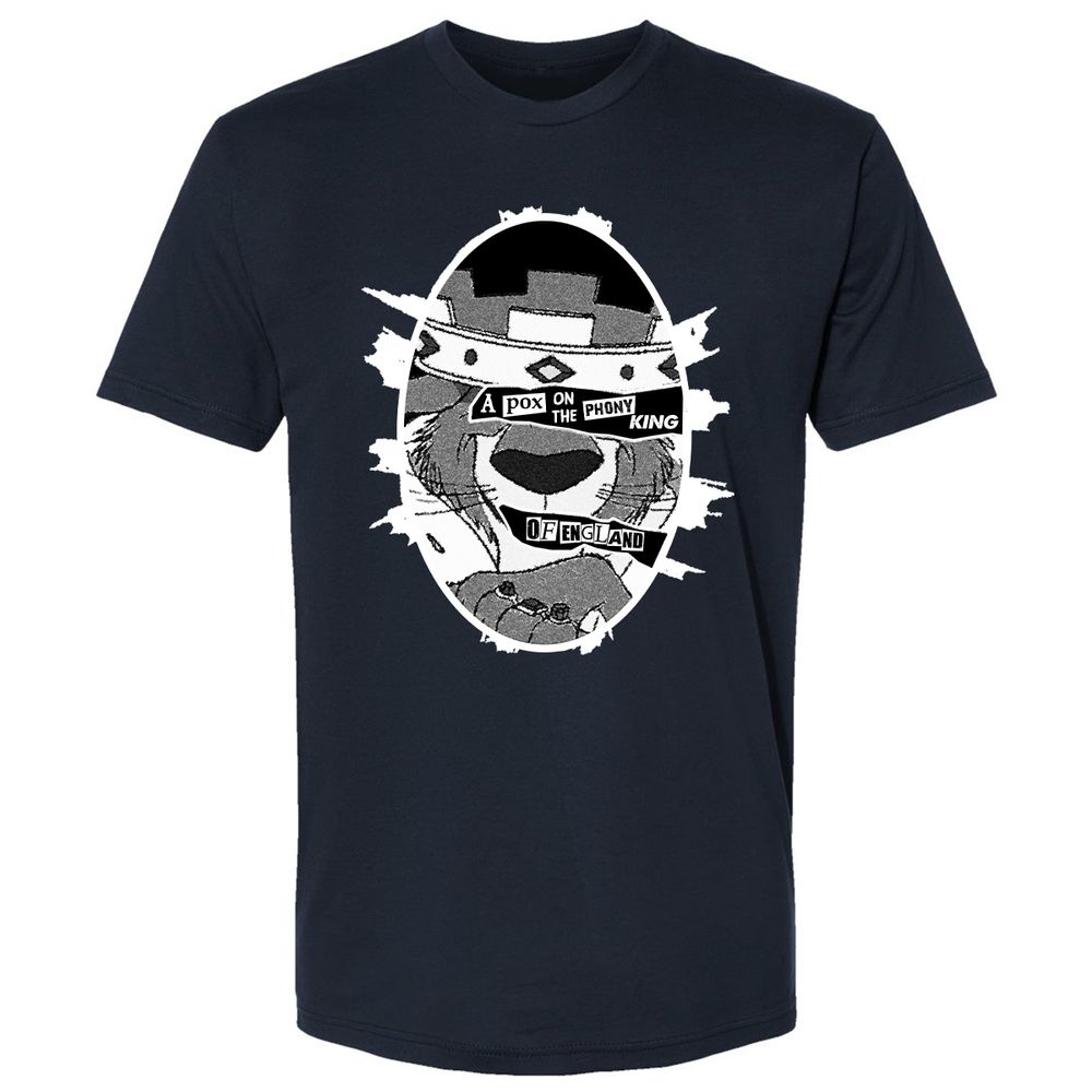 Premium Unisex T-Shirt - U1968QTS - Midnight Navy - 2