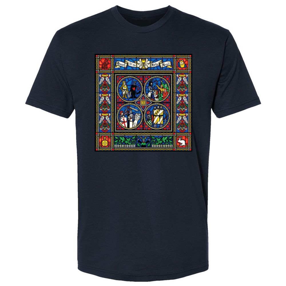 Premium Unisex T-Shirt - RF7LTLDT - Midnight Navy - 2