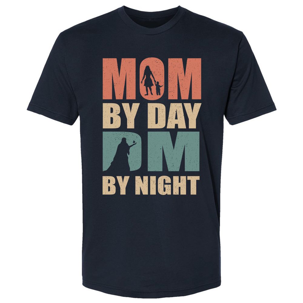 Premium Unisex T-Shirt - BJ8NADKG - Midnight Navy - 2