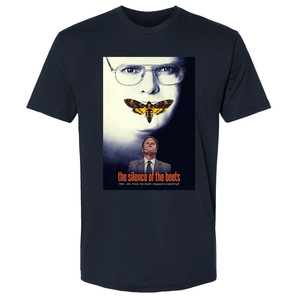 Premium Unisex T-Shirt - PBD23WU3 - Midnight Navy - 2