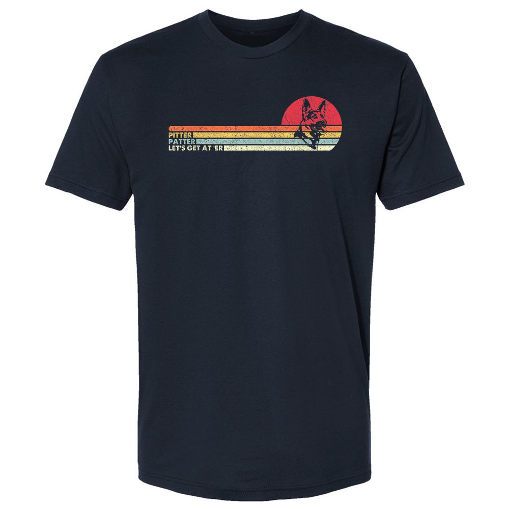 Premium Unisex T-Shirt - UB75KHQA - Midnight Navy - 2