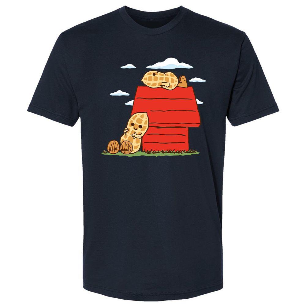 Premium Unisex T-Shirt - F9H48RR1 - Midnight Navy - 2