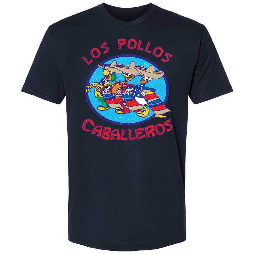 Los Pollos Hermanos - Midnight Navy - 2