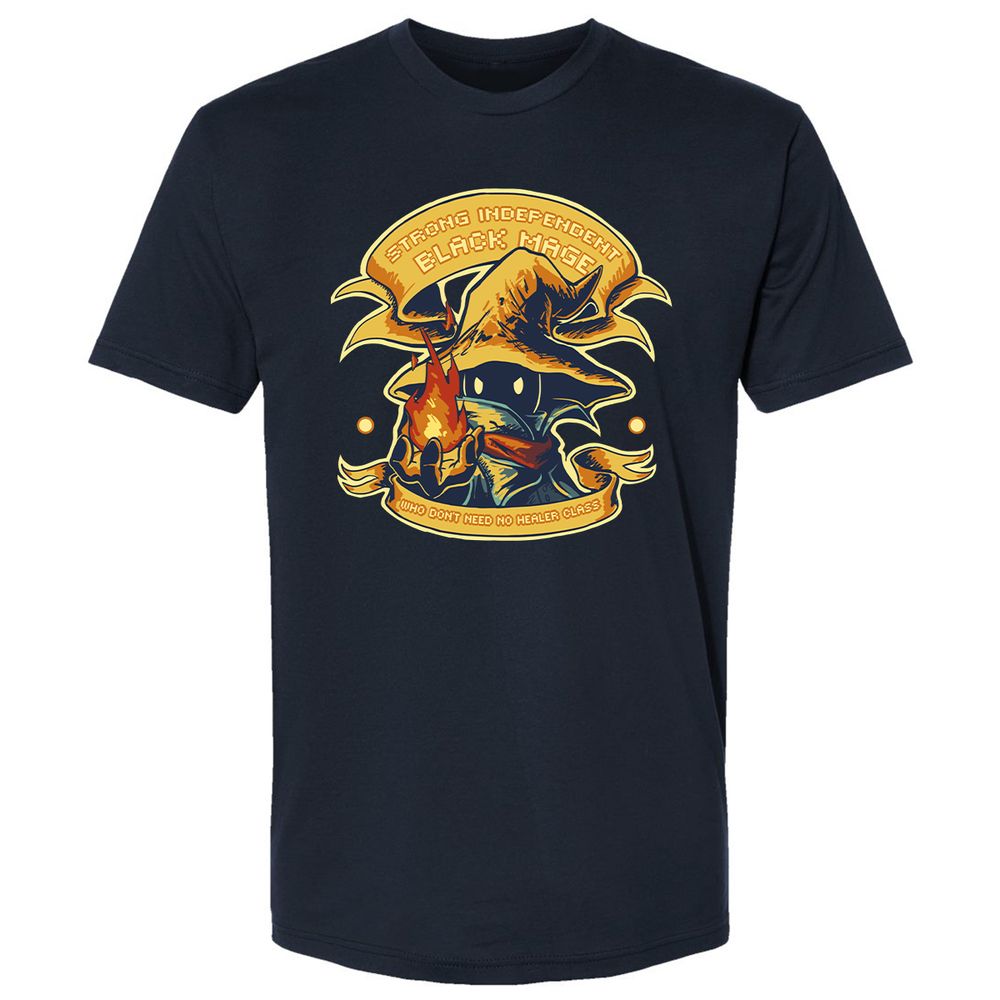 Premium Unisex T-Shirt - 8XS5W6SZ - Midnight Navy - 2
