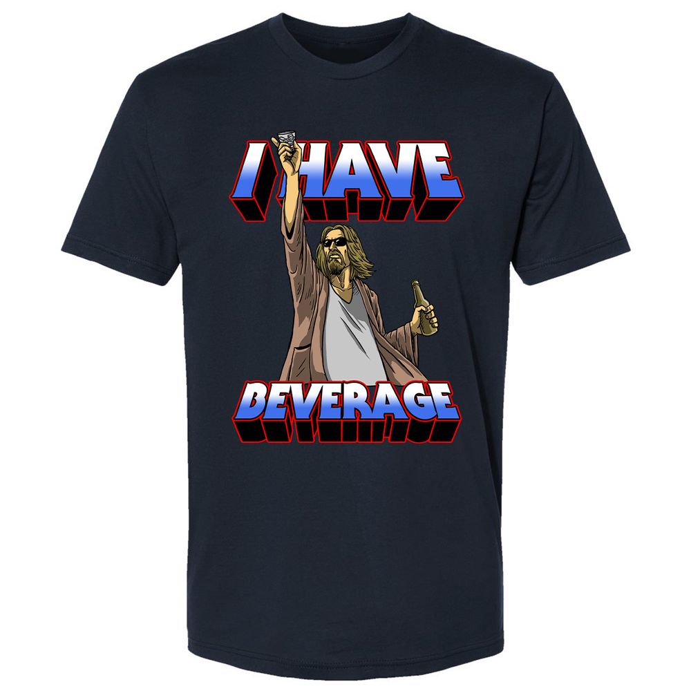 Premium Unisex T-Shirt - R5ER94PM - Midnight Navy - 2