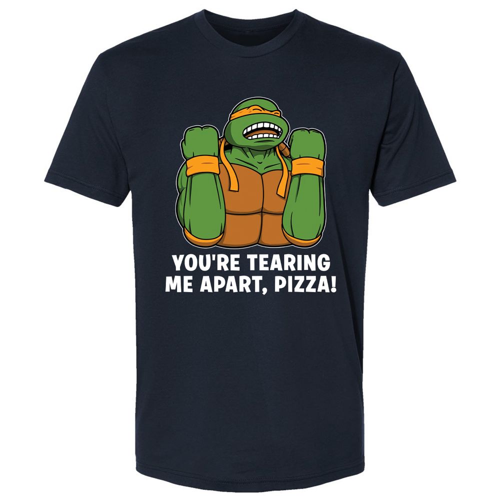 Premium Unisex T-Shirt - 2RN1PLRB - Midnight Navy - 2