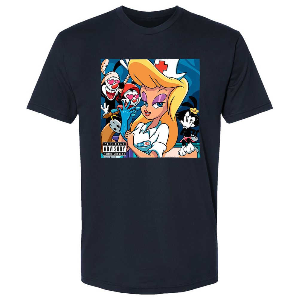 Premium Unisex T-Shirt - 2F18BCUH - Midnight Navy - 2