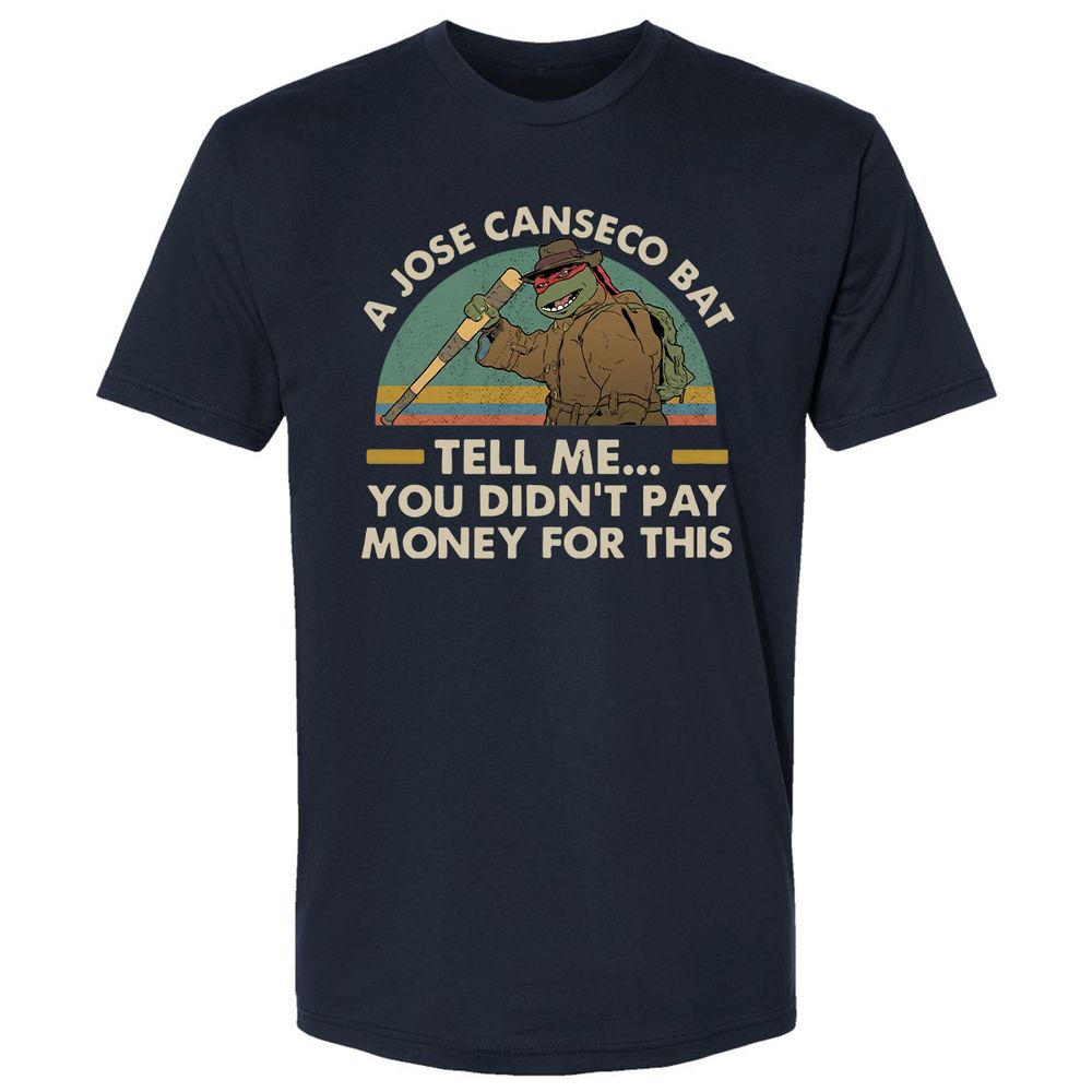 Premium Unisex T-Shirt - G92ZU7H8 - Midnight Navy - 2