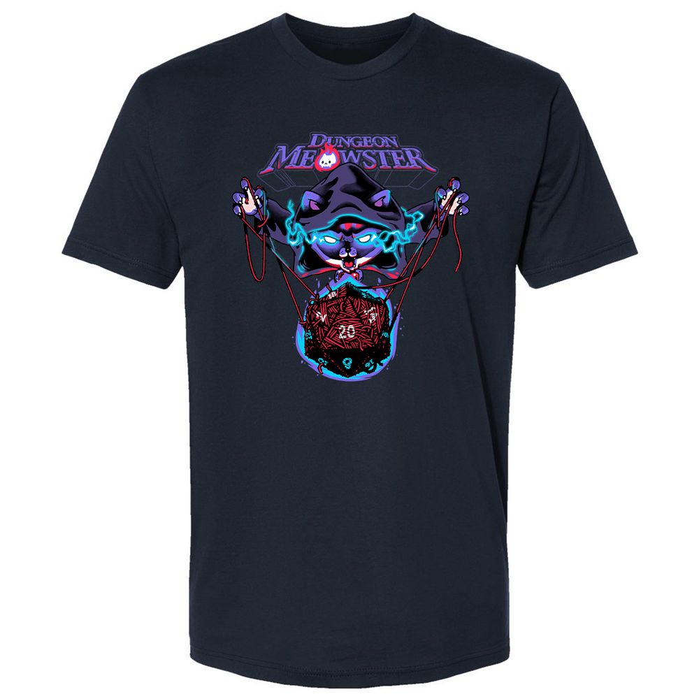 Premium Unisex T-Shirt - M7E6RPBA - Midnight Navy - 2