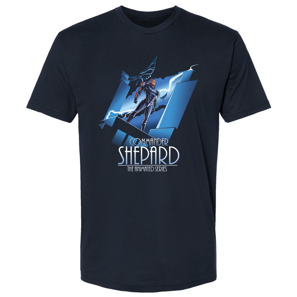 Premium Unisex T-Shirt - 1CHYPBC3 - Midnight Navy - 2