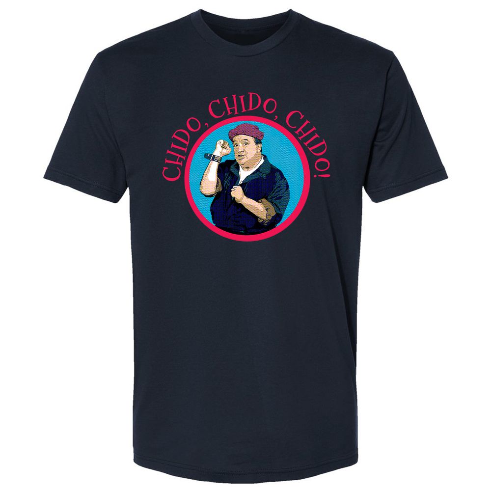 Premium Unisex T-Shirt - CSD648Y3 - Midnight Navy - 2