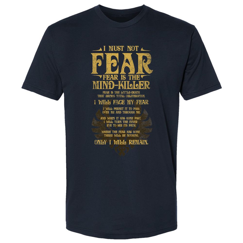 Premium Unisex T-Shirt - MS999B2Q - Midnight Navy - 2