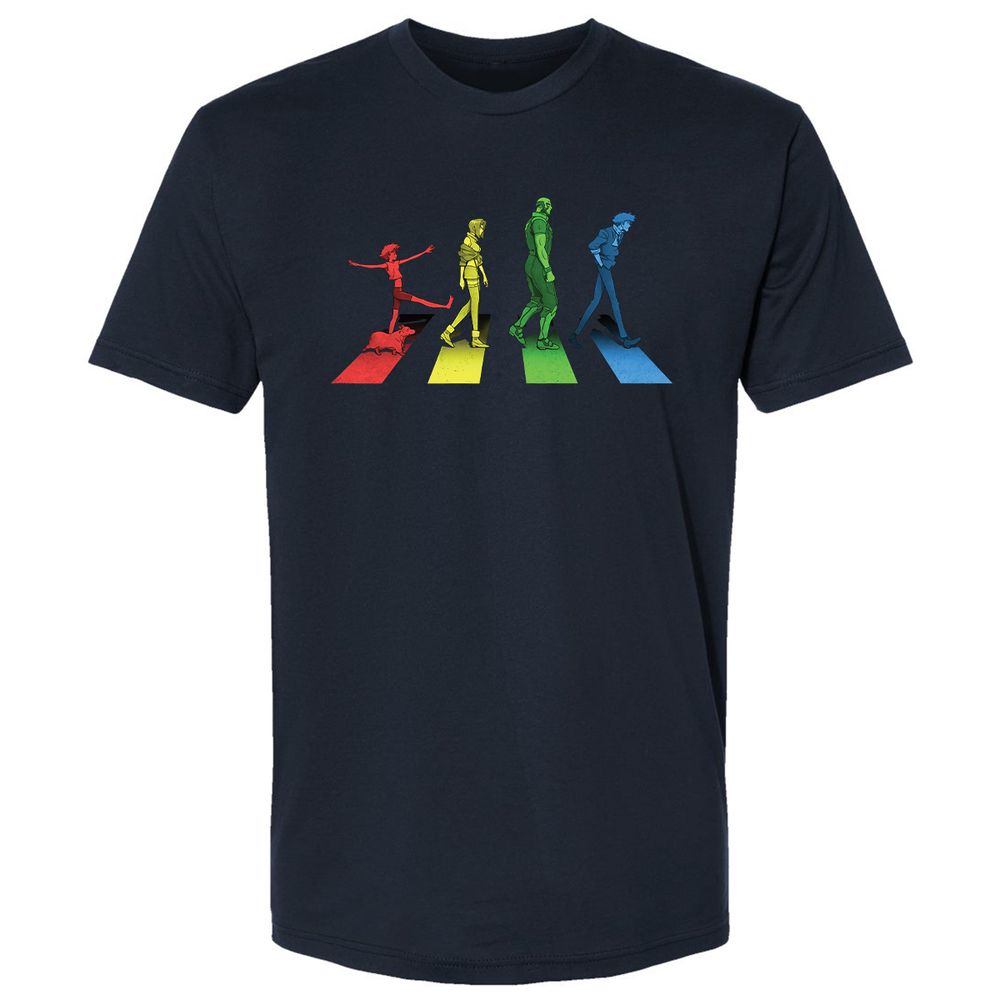 Premium Unisex T-Shirt - SGC3TEVT - Midnight Navy - 2