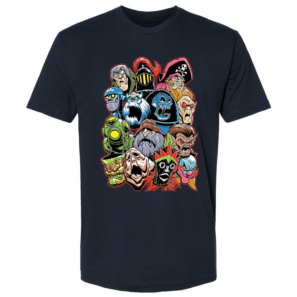 Premium Unisex T-Shirt - 29ZTZ645 - Midnight Navy - 2