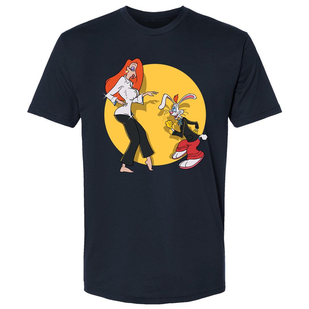 Premium Unisex T-Shirt - PBQ4ZKM5 - Midnight Navy - 2