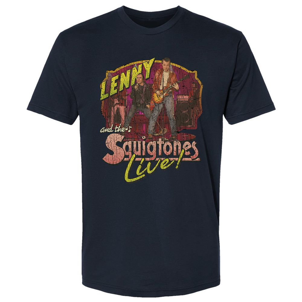 Premium Unisex T-Shirt - 5B6HLU14 - Midnight Navy - 2