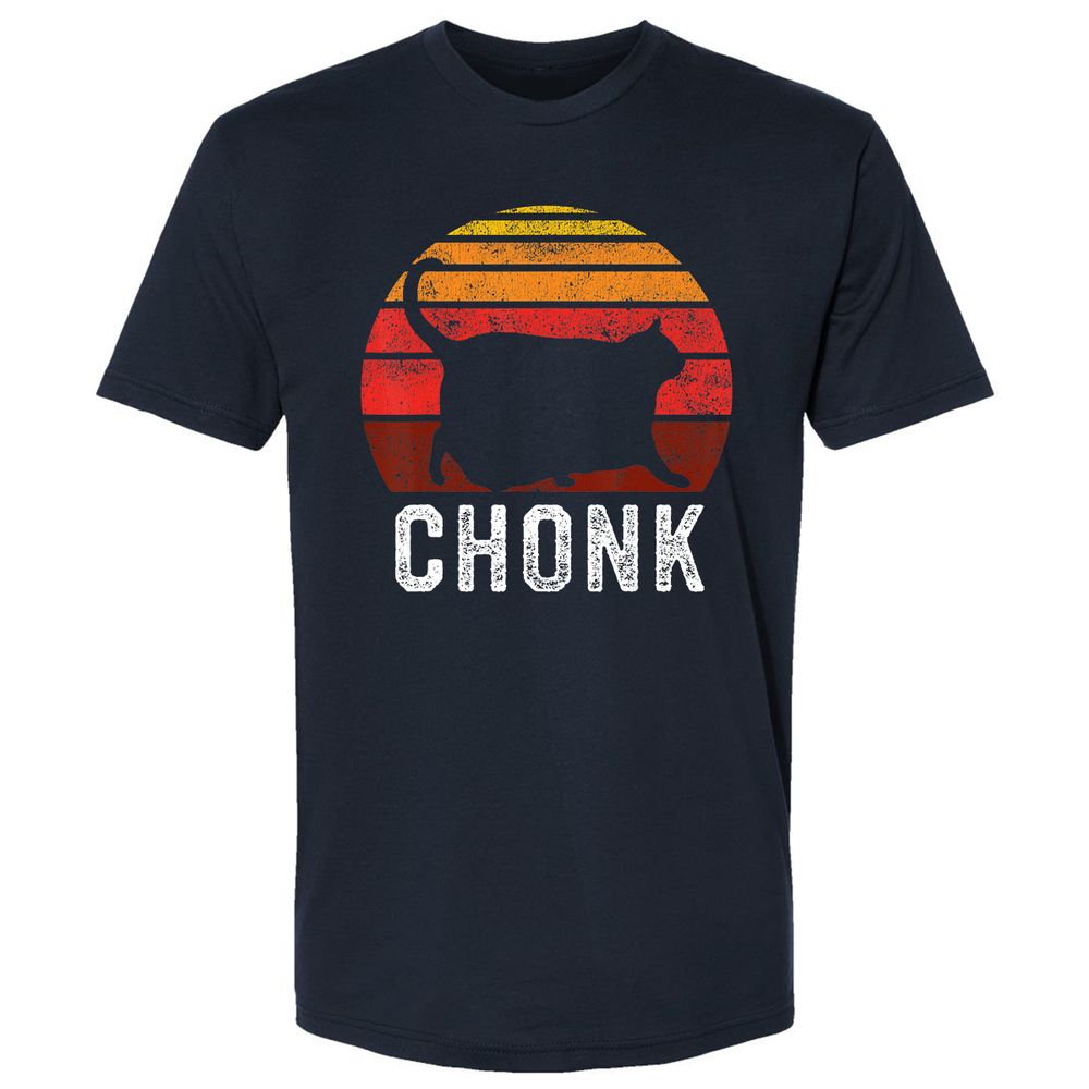 Premium Unisex T-Shirt - JMS7ZEVL - Midnight Navy - 2