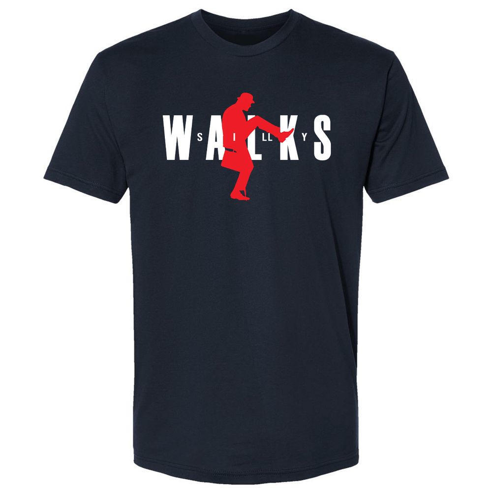 Premium Unisex T-Shirt - CRWYWRBL - Midnight Navy - 2