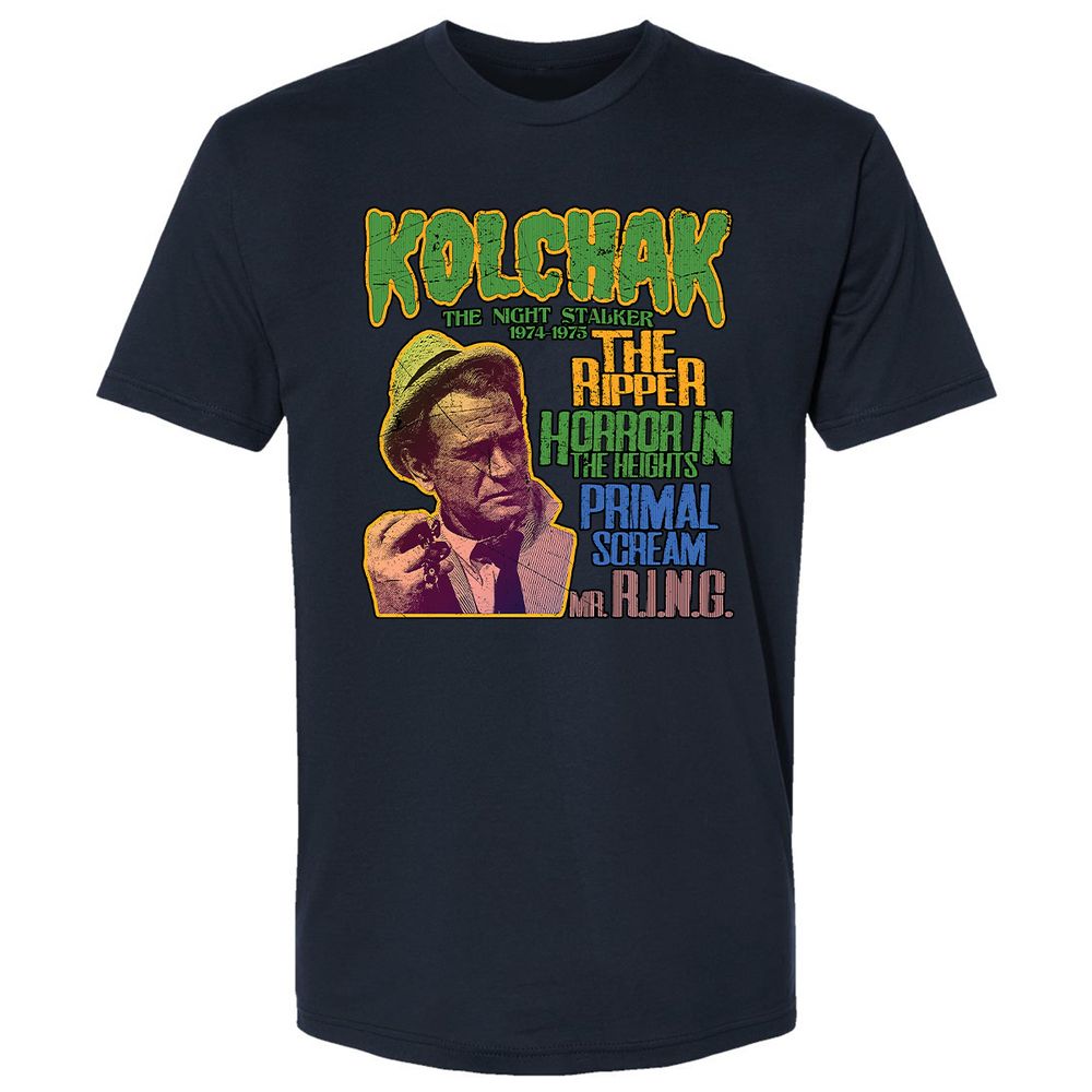 Premium Unisex T-Shirt - RWW5F5Y6 - Midnight Navy - 2